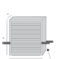 Air Conditioning Cover Drawing