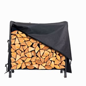 Log Rack Cover