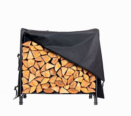 Log Rack Cover