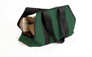 Green Log Carrier