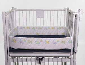Crib Side Rail Pad