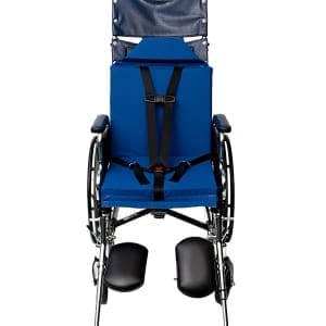 Safety Securement Seating System