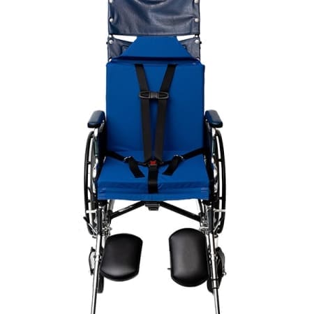 Safety Securement Seating System