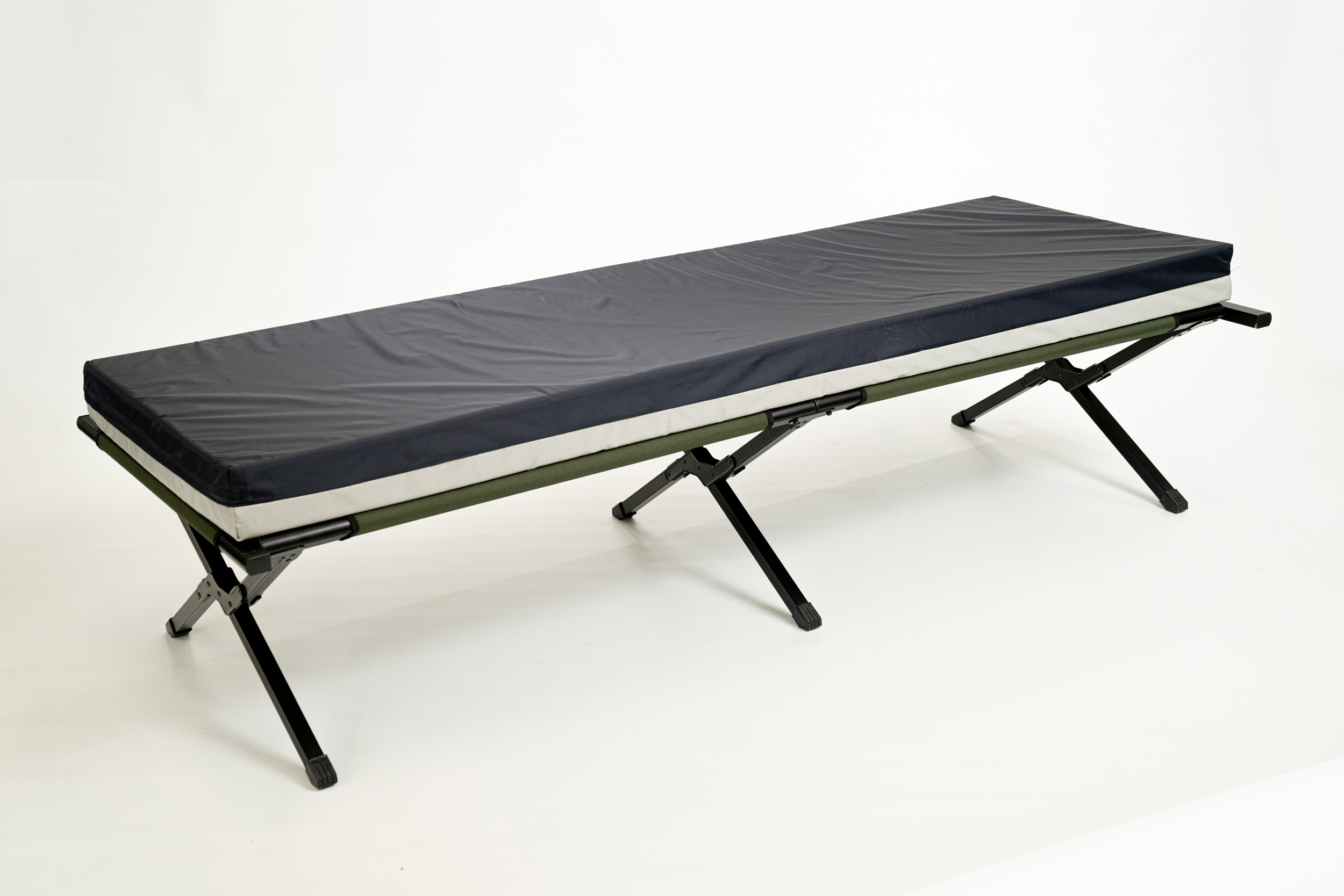 Sealed Cot Mattress | Outdoor Mattress | Casco Manufacturing Solutions