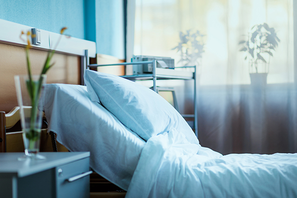 Hospital Bed