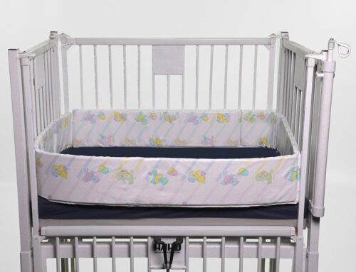C-Matt Crib Side Rail