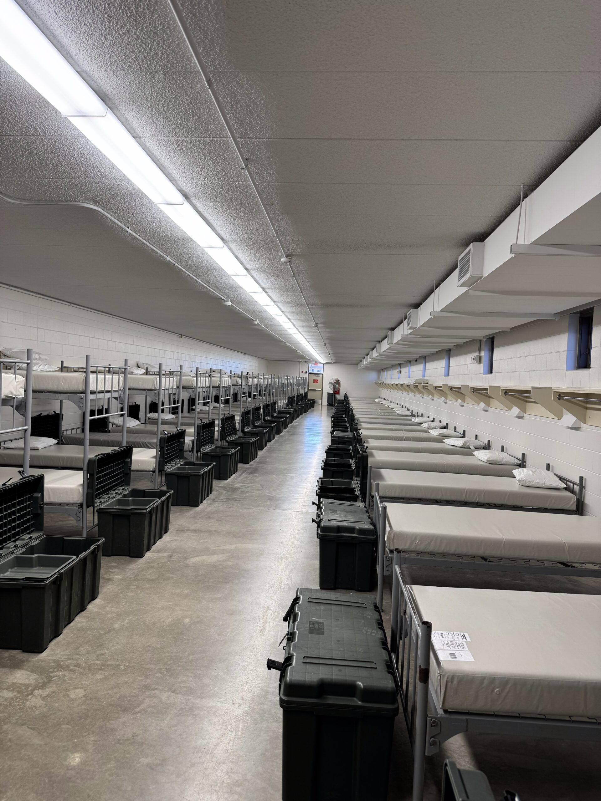 Mattresses For Camp Dodge