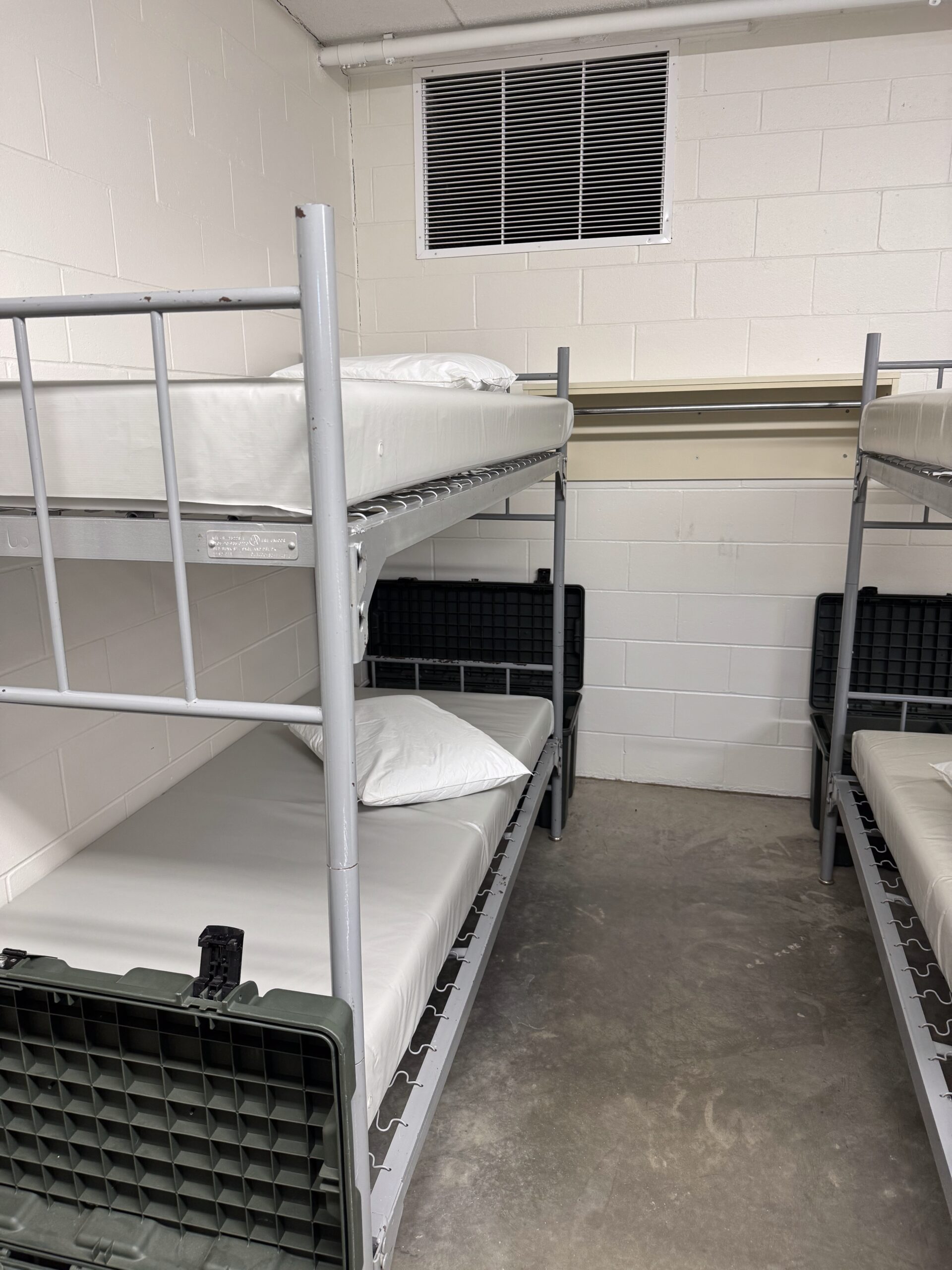 Mattress For Camp Dodge