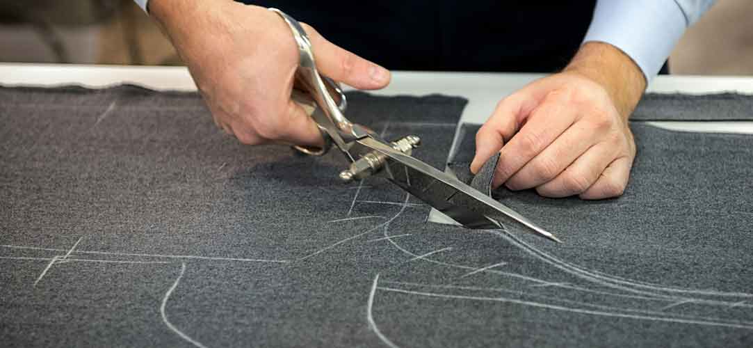 Custom Fabric Cutting