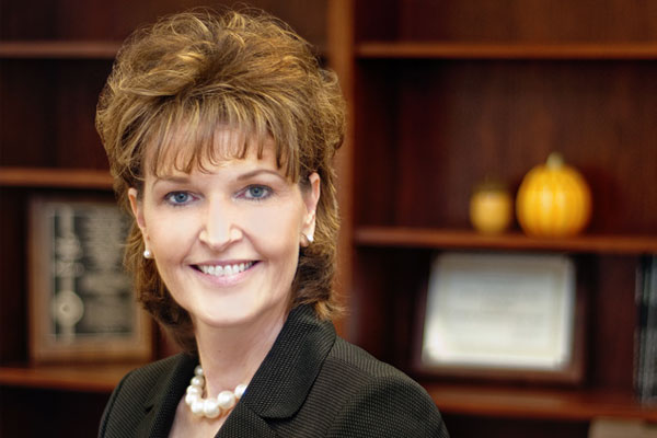 Melissa Mangold, President and CEO of Casco Manufacturing Solutions