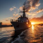 Navy Ship