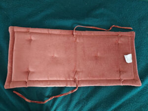 Piano Bench Cushion