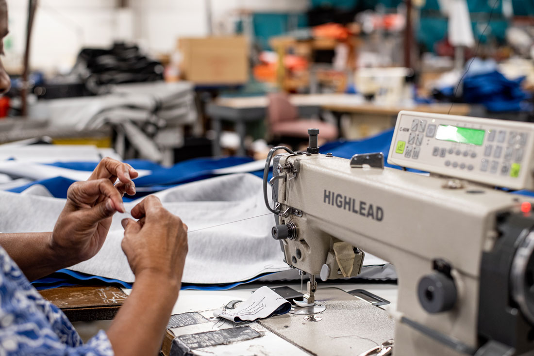 Highlead Sweing Machine