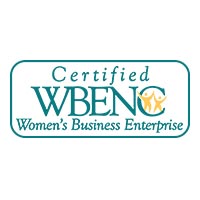 Certified Women's Business Enterprise