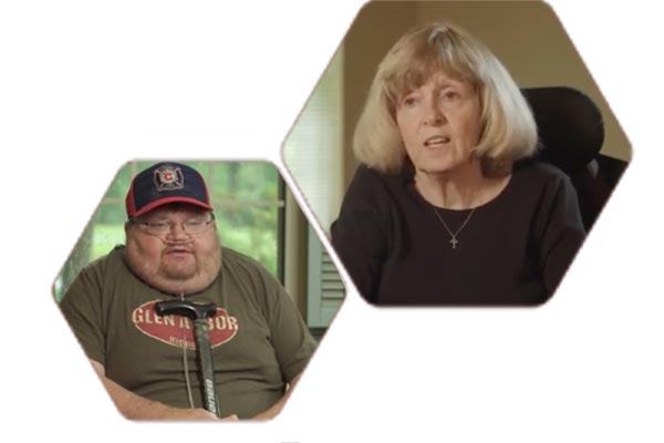 Wheelchair Pad Testimonials